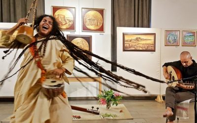 Bengál kulturális utazás – Parvathy Baul koncertje