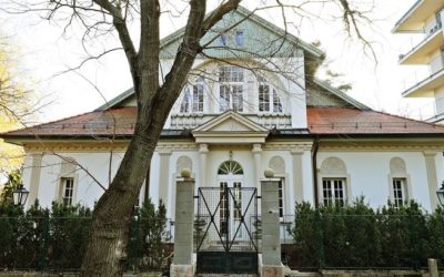 Újra megnyílt a Gyetvai Villa