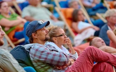 Veszprém-Balaton Filmpiknik szeptemberben