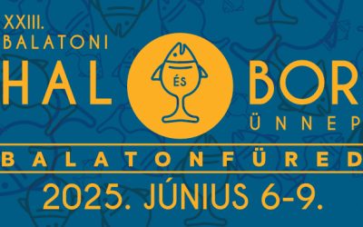 Balatoni Hal- és Borünnep – Négynapos fesztivál